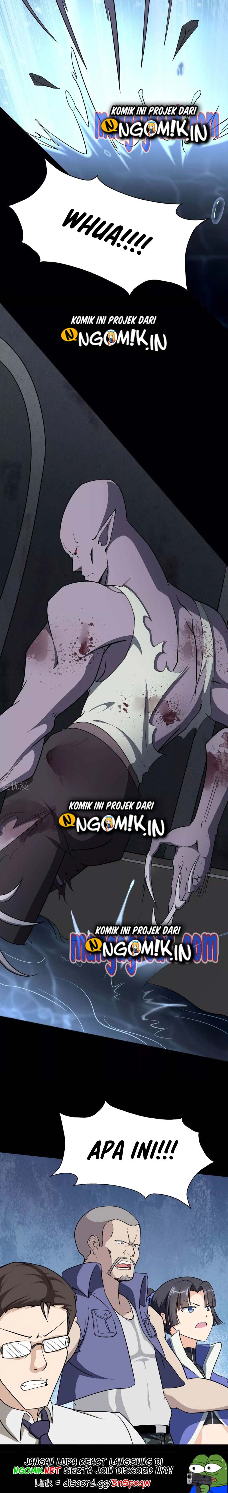 Virus Girlfriend Chapter 196 Gambar 19