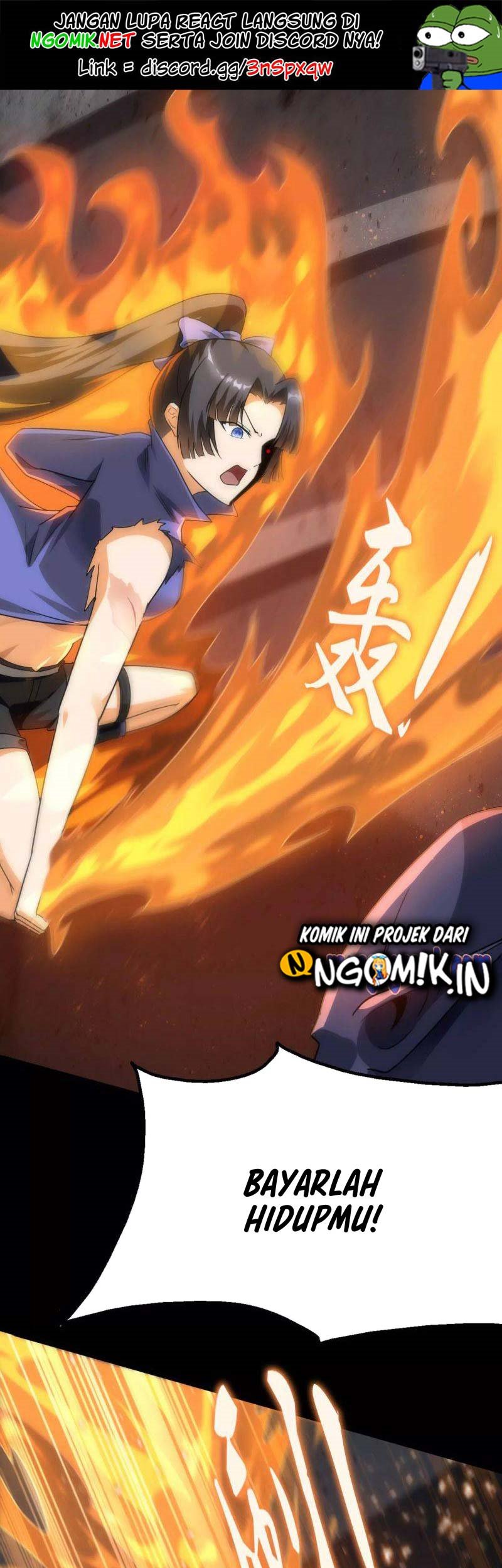 Virus Girlfriend Chapter 202 Gambar 2