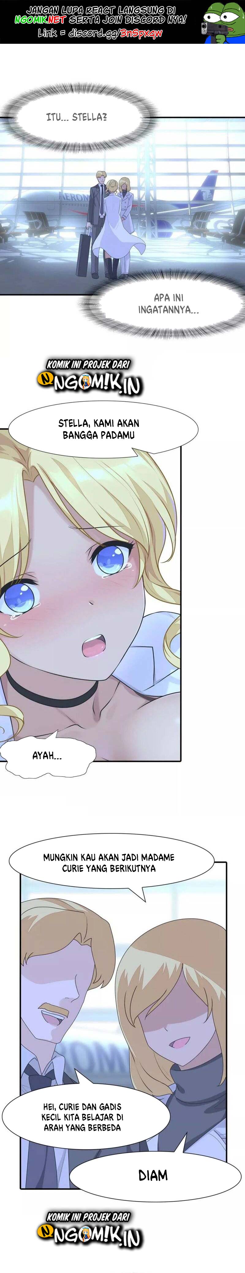 Virus Girlfriend Chapter 203 Gambar 2
