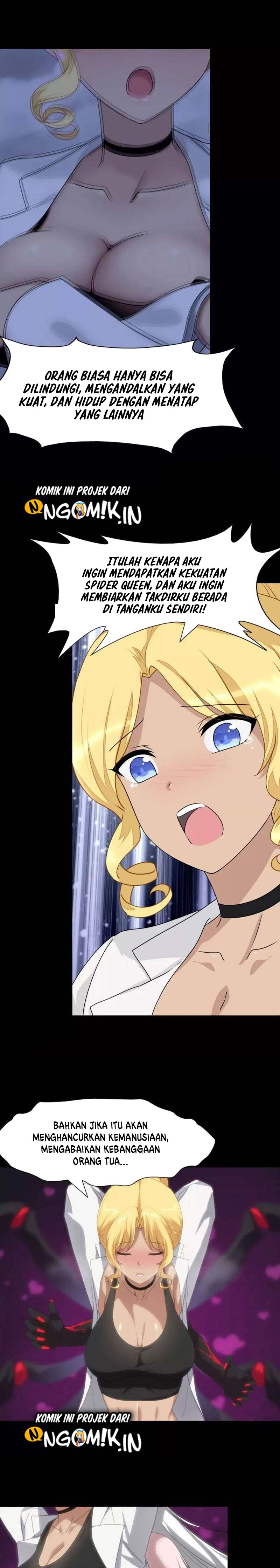 Virus Girlfriend Chapter 203 Gambar 5
