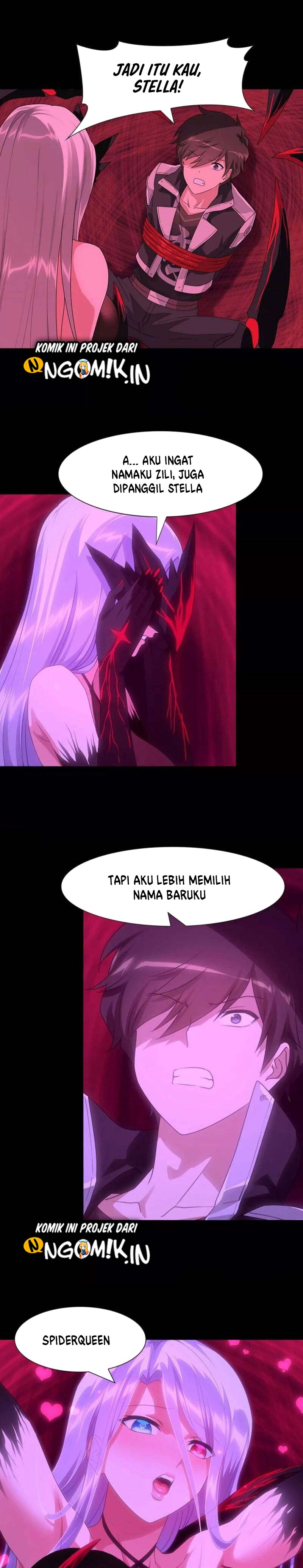 Virus Girlfriend Chapter 203 Gambar 7