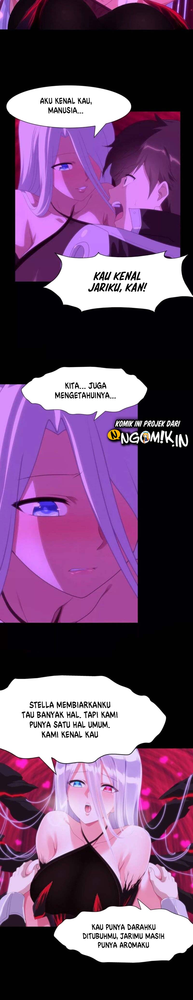 Virus Girlfriend Chapter 203 Gambar 8