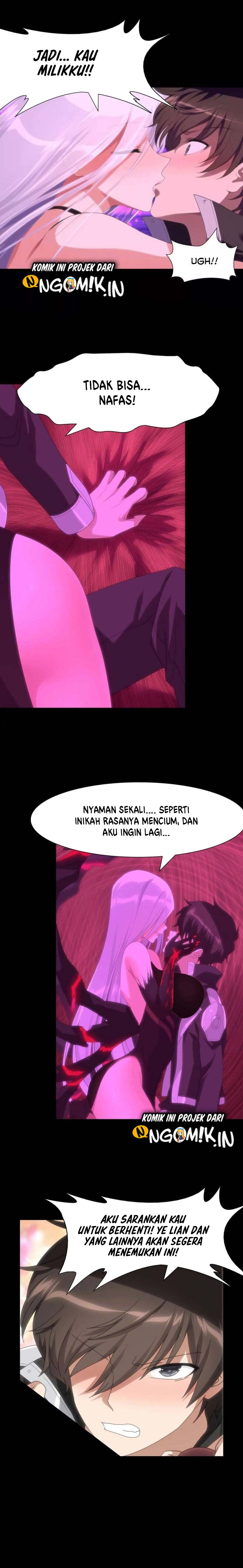 Virus Girlfriend Chapter 203 Gambar 9