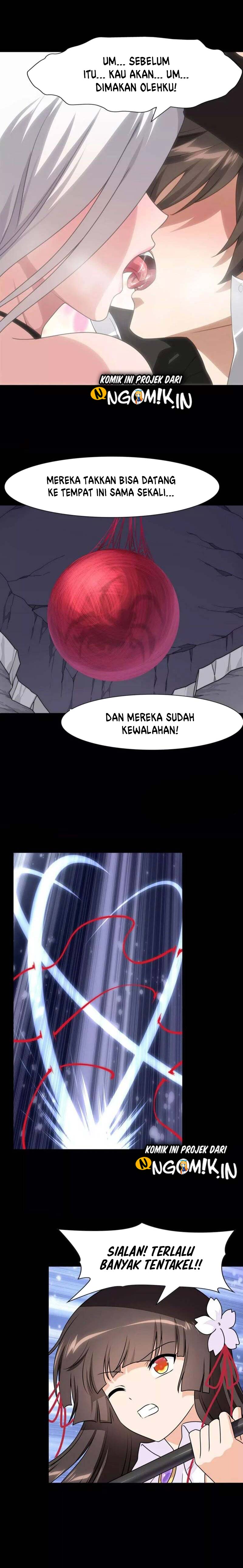 Virus Girlfriend Chapter 203 Gambar 10