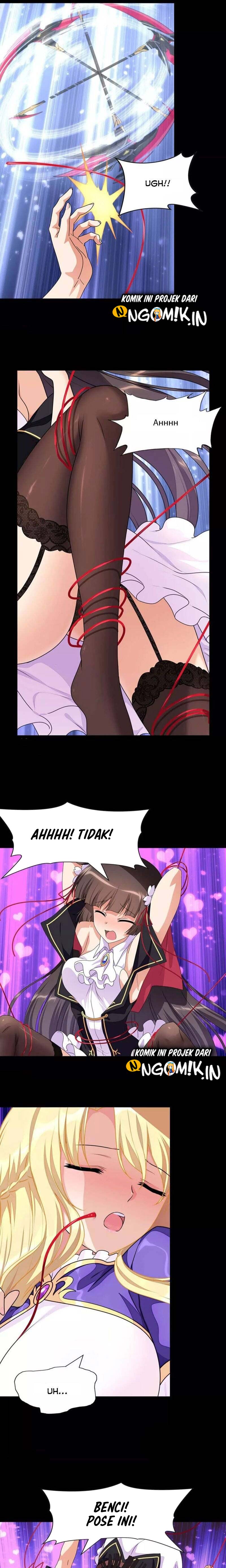 Virus Girlfriend Chapter 203 Gambar 11