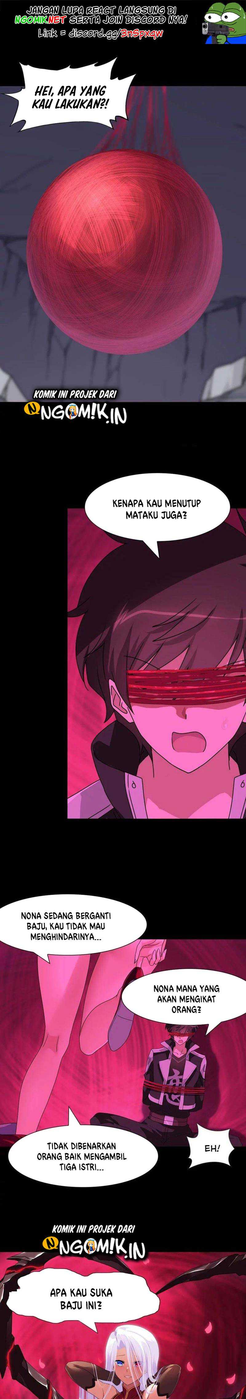 Virus Girlfriend Chapter 204 Gambar 2