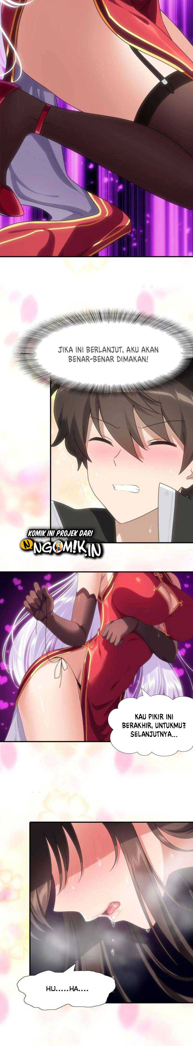 Virus Girlfriend Chapter 204 Gambar 5
