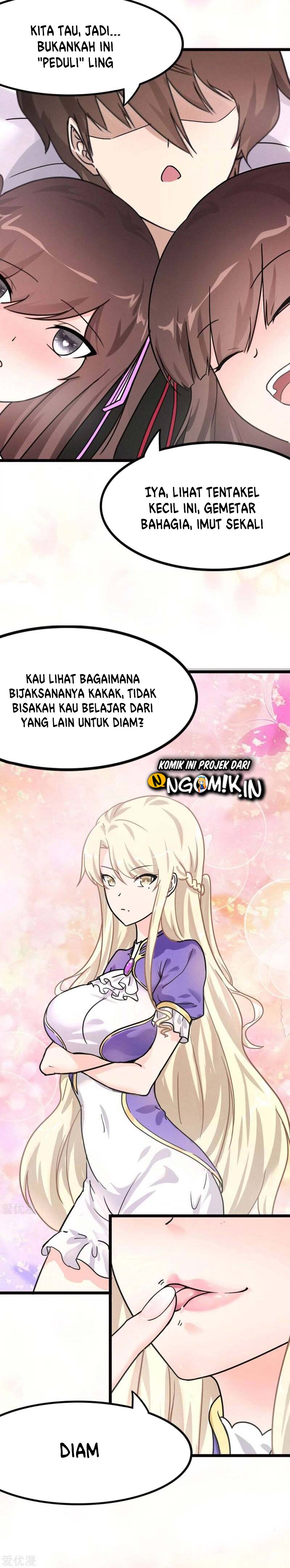 Virus Girlfriend Chapter 206 Gambar 3