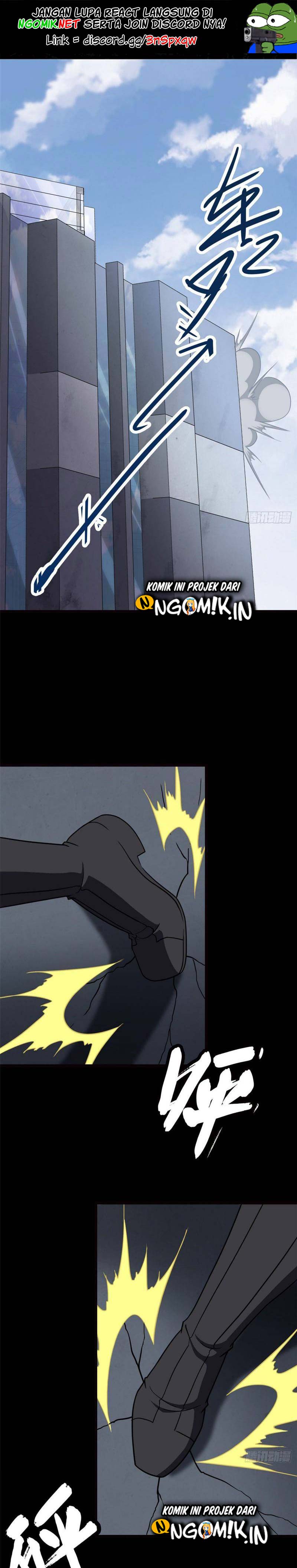 Virus Girlfriend Chapter 209 Gambar 2