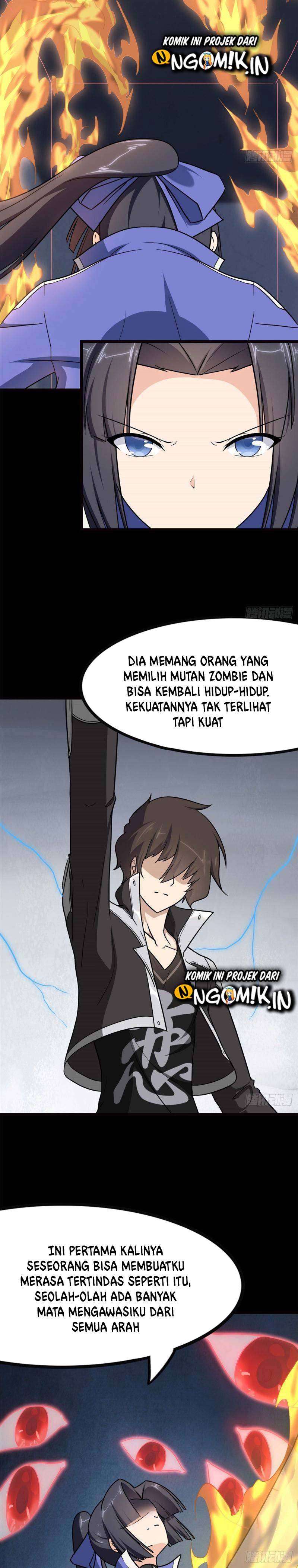 Virus Girlfriend Chapter 209 Gambar 4