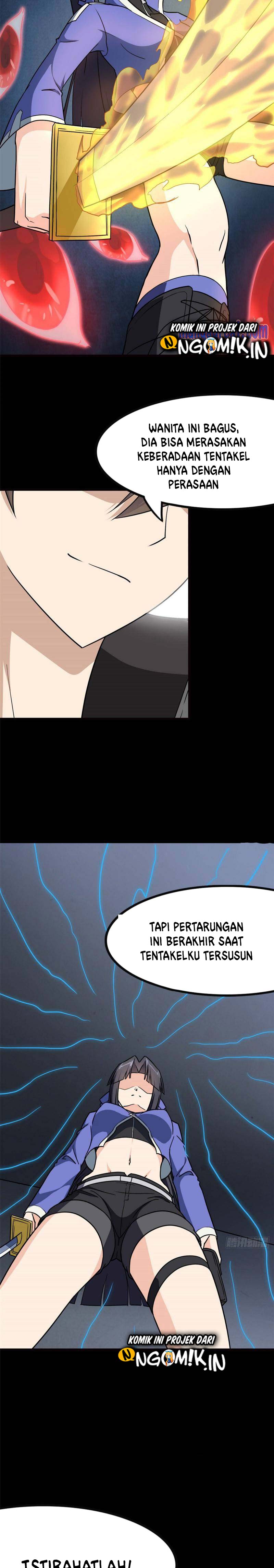 Virus Girlfriend Chapter 209 Gambar 5