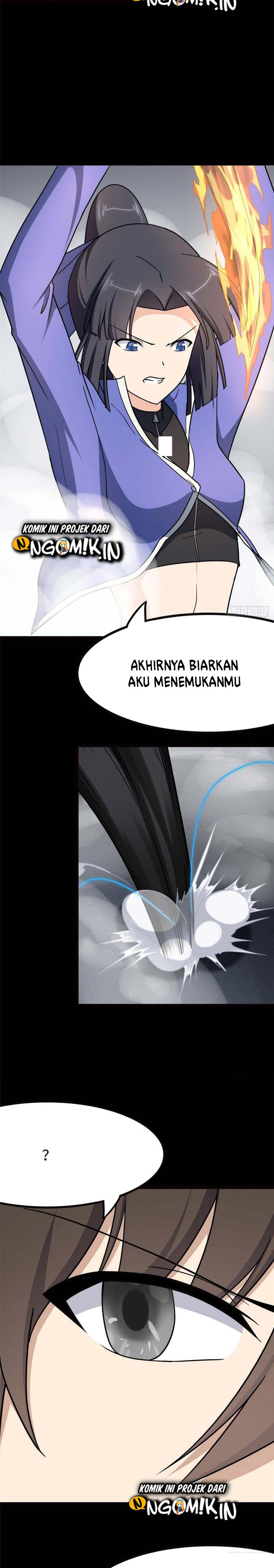 Virus Girlfriend Chapter 209 Gambar 7
