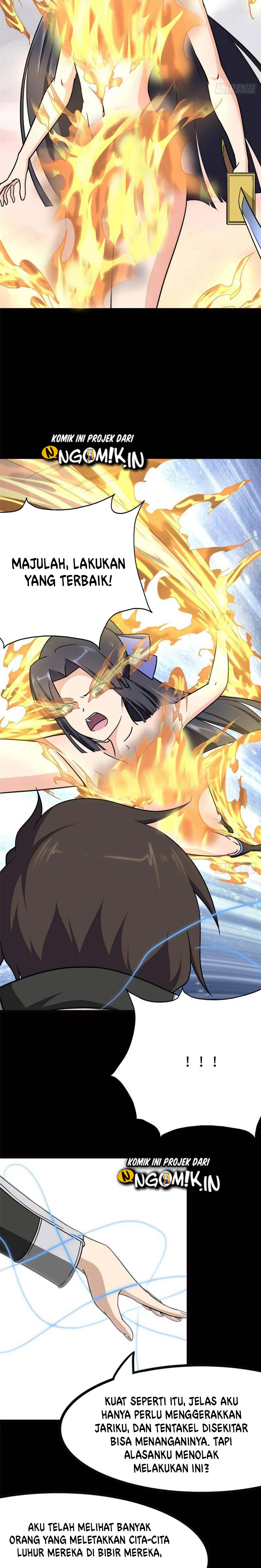 Virus Girlfriend Chapter 209 Gambar 10