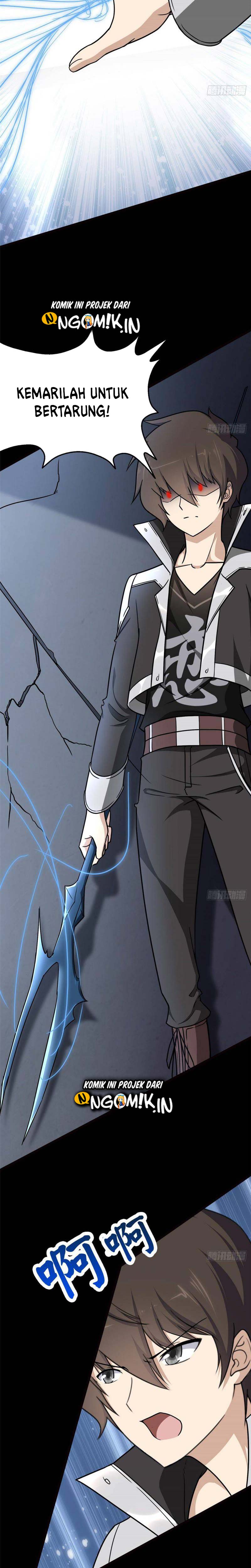 Virus Girlfriend Chapter 209 Gambar 12