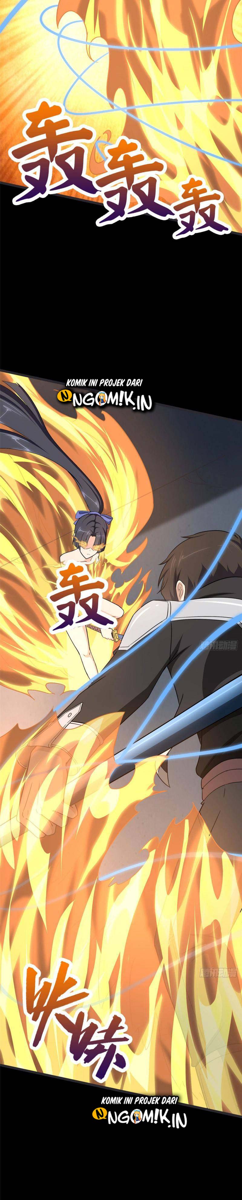 Virus Girlfriend Chapter 209 Gambar 14