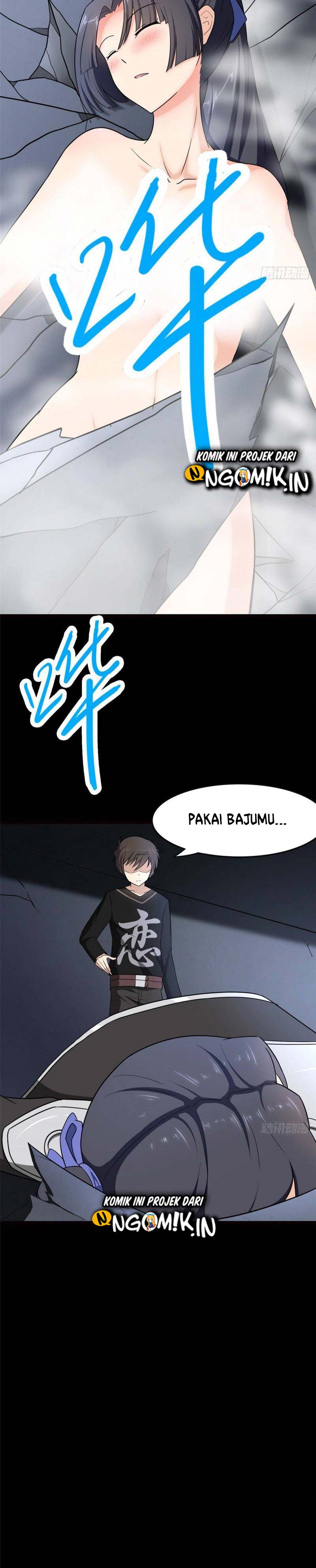 Virus Girlfriend Chapter 209 Gambar 16