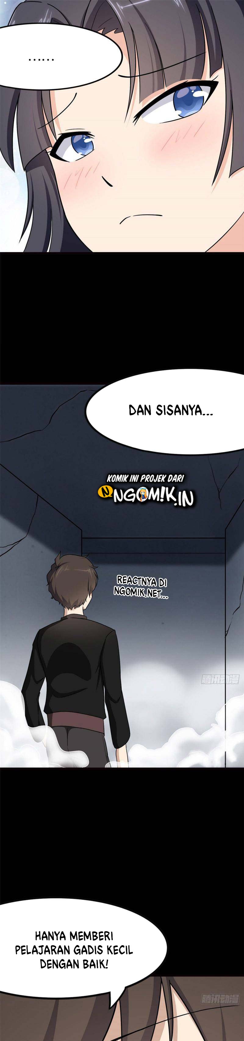 Virus Girlfriend Chapter 209 Gambar 17
