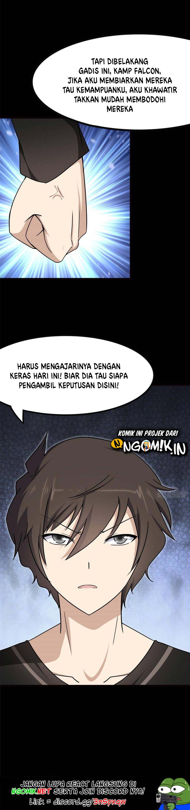 Virus Girlfriend Chapter 209 Gambar 19