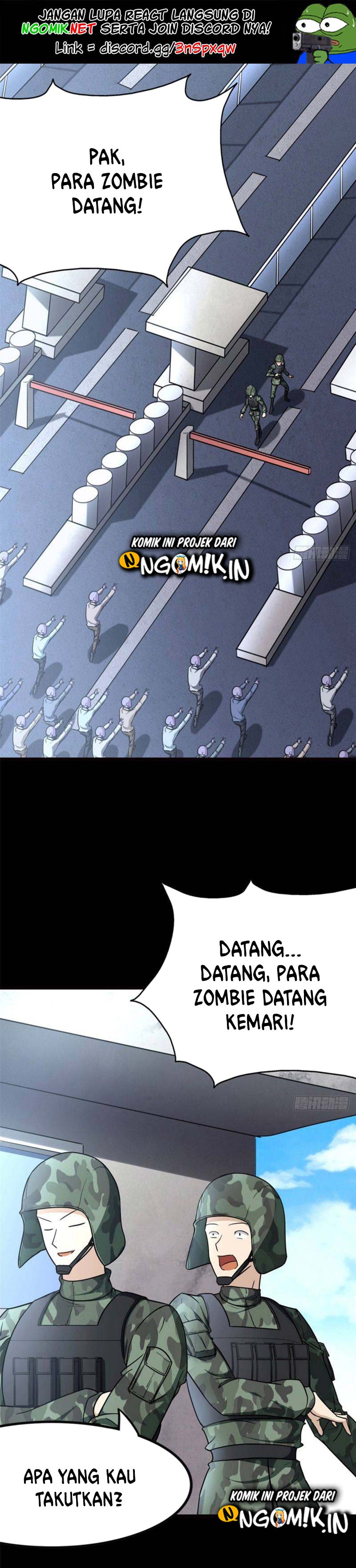 Virus Girlfriend Chapter 216 Gambar 2