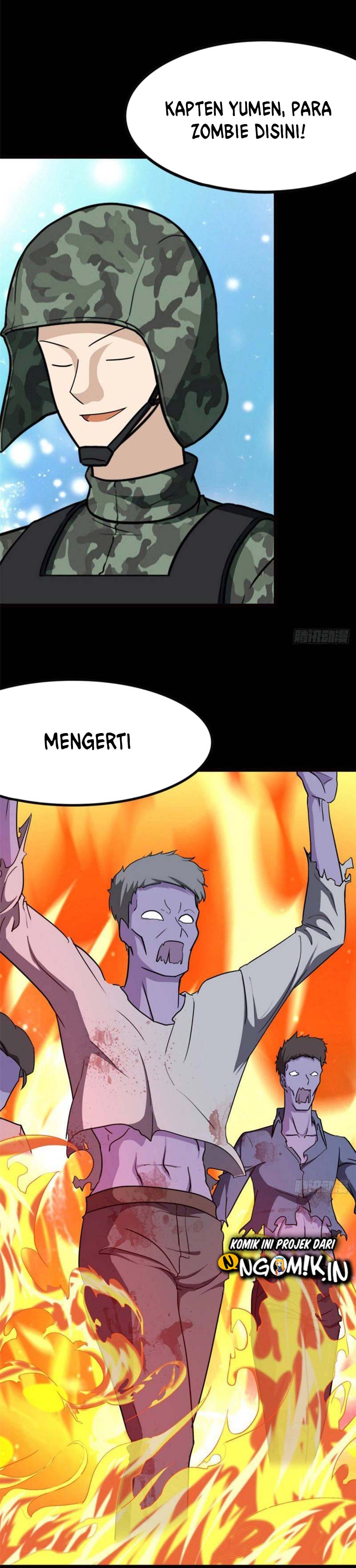 Virus Girlfriend Chapter 216 Gambar 3