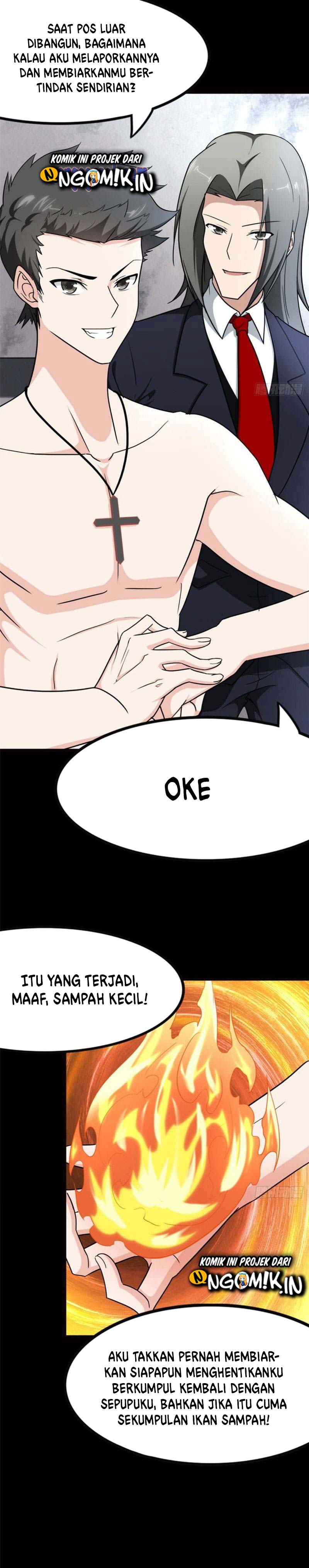Virus Girlfriend Chapter 216 Gambar 5
