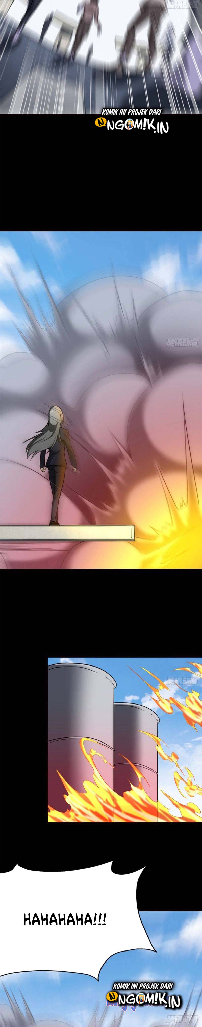 Virus Girlfriend Chapter 216 Gambar 7
