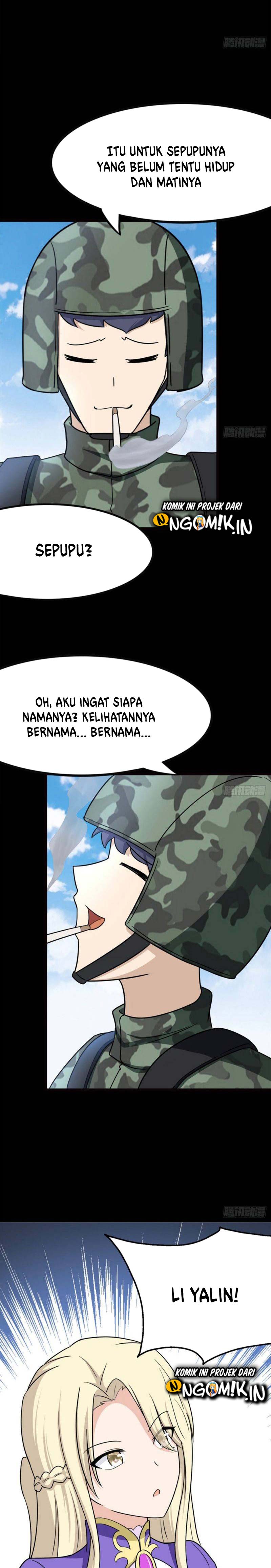 Virus Girlfriend Chapter 216 Gambar 9
