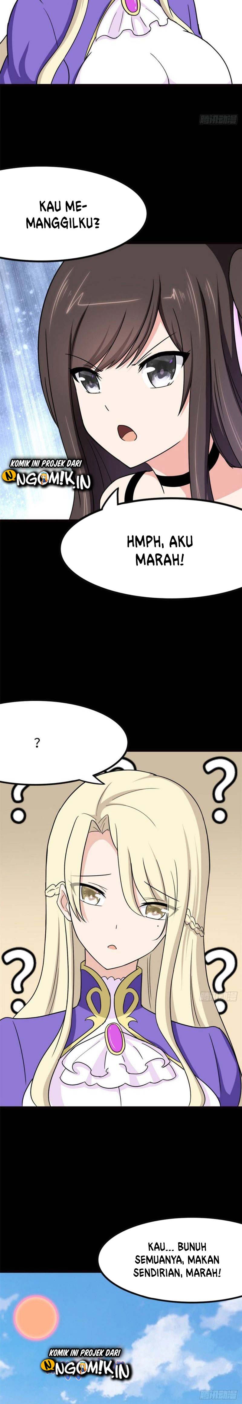 Virus Girlfriend Chapter 216 Gambar 10
