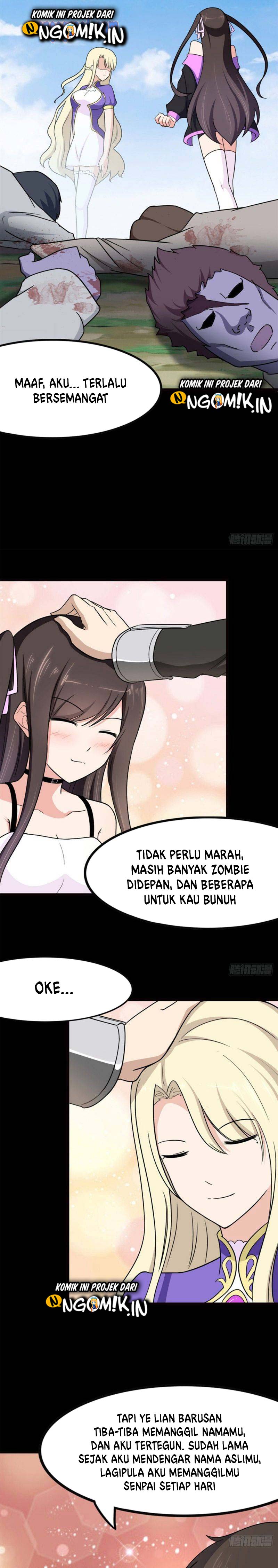 Virus Girlfriend Chapter 216 Gambar 11