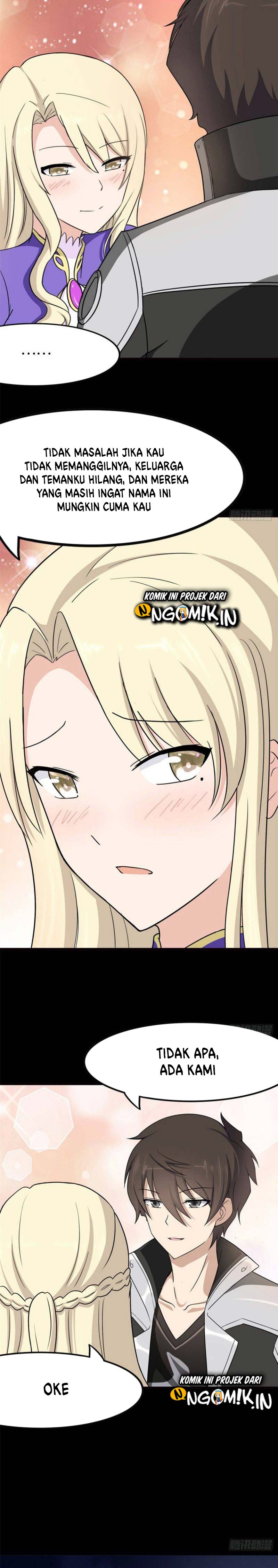 Virus Girlfriend Chapter 216 Gambar 12