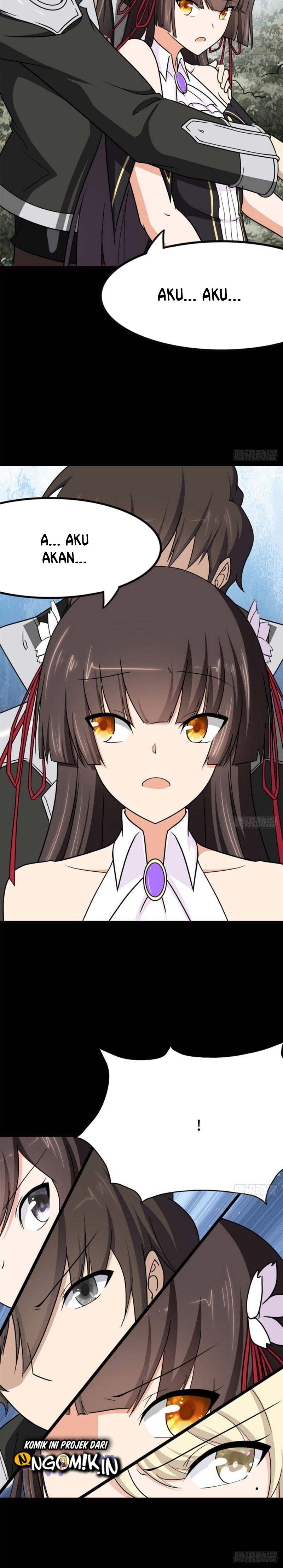 Virus Girlfriend Chapter 216 Gambar 19