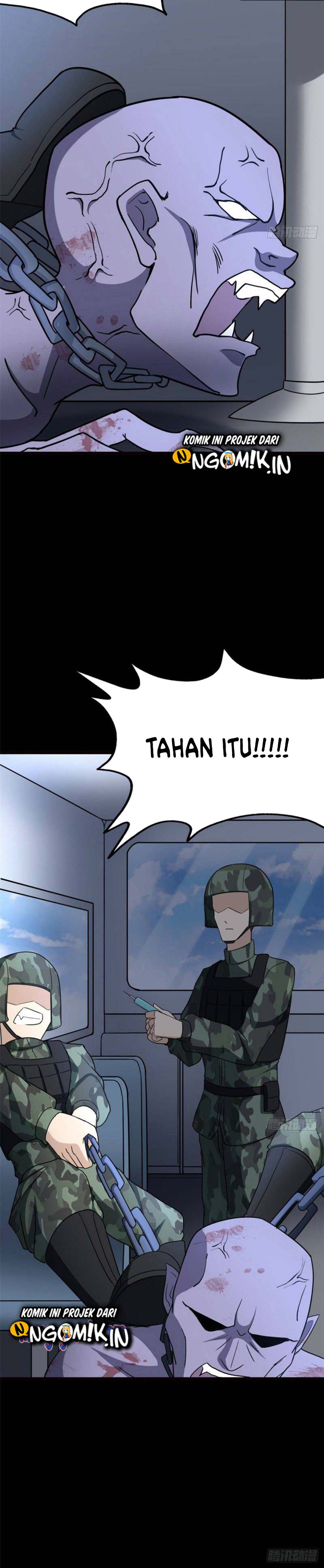 Virus Girlfriend Chapter 216 Gambar 22