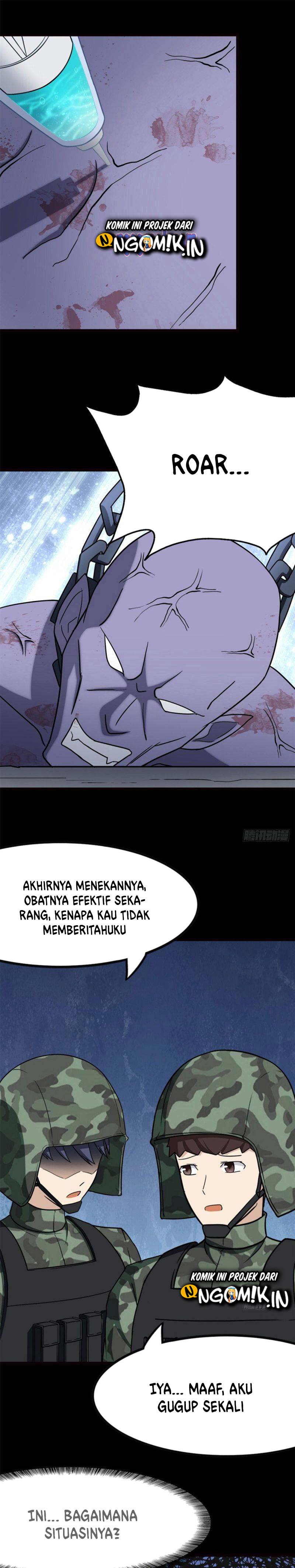 Virus Girlfriend Chapter 216 Gambar 23