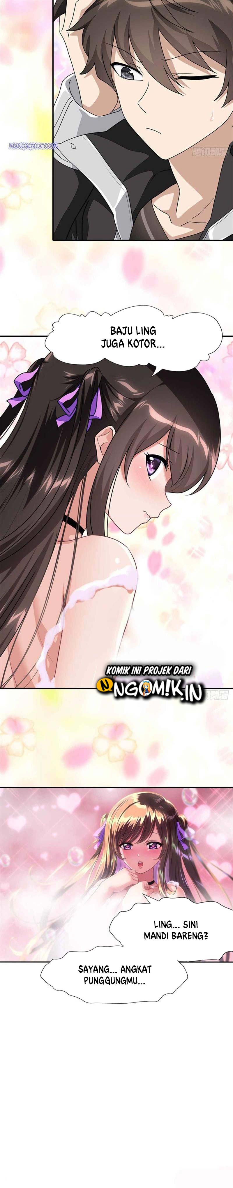 Virus Girlfriend Chapter 218 Gambar 6