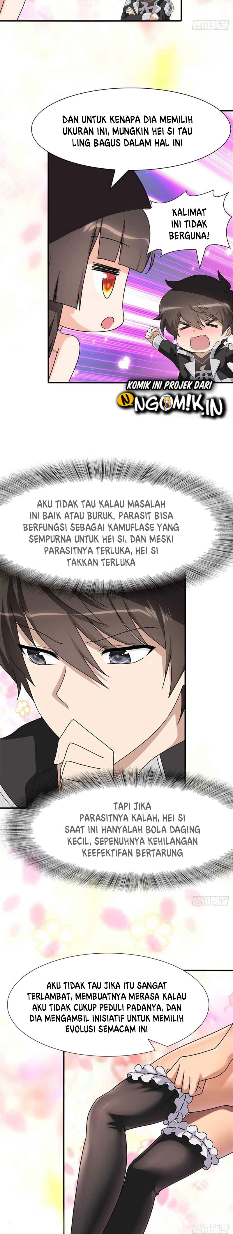 Virus Girlfriend Chapter 218 Gambar 10