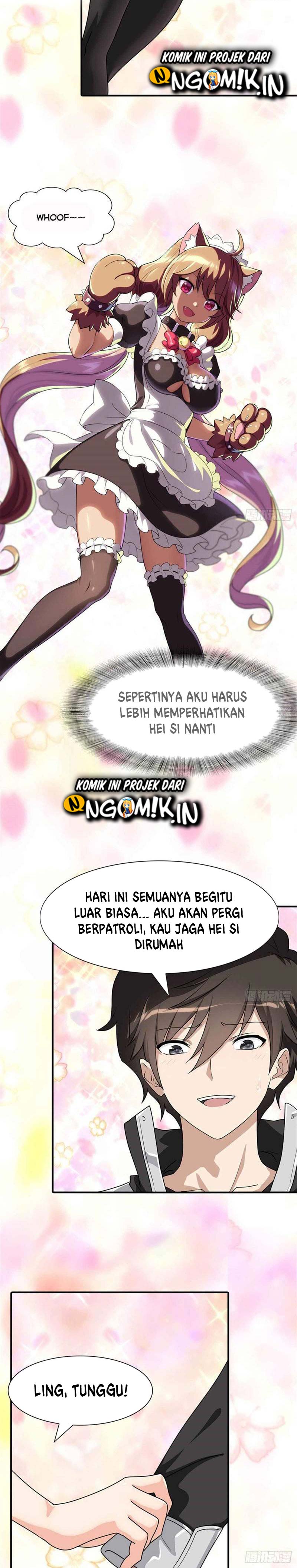 Virus Girlfriend Chapter 218 Gambar 11
