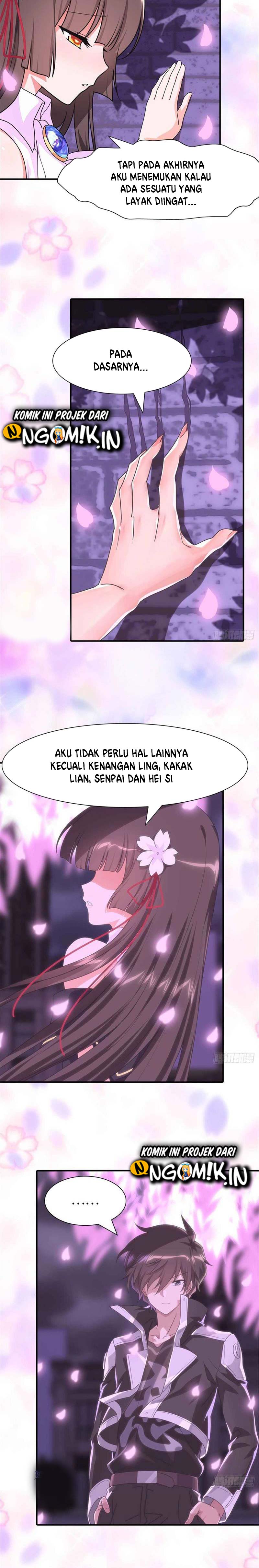 Virus Girlfriend Chapter 218 Gambar 13