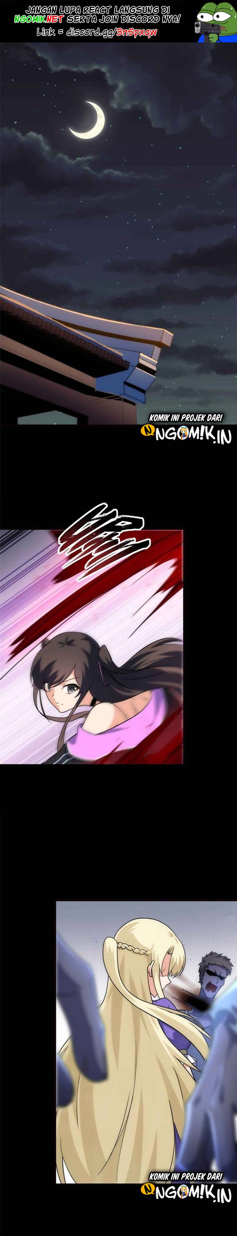 Virus Girlfriend Chapter 220 Gambar 2