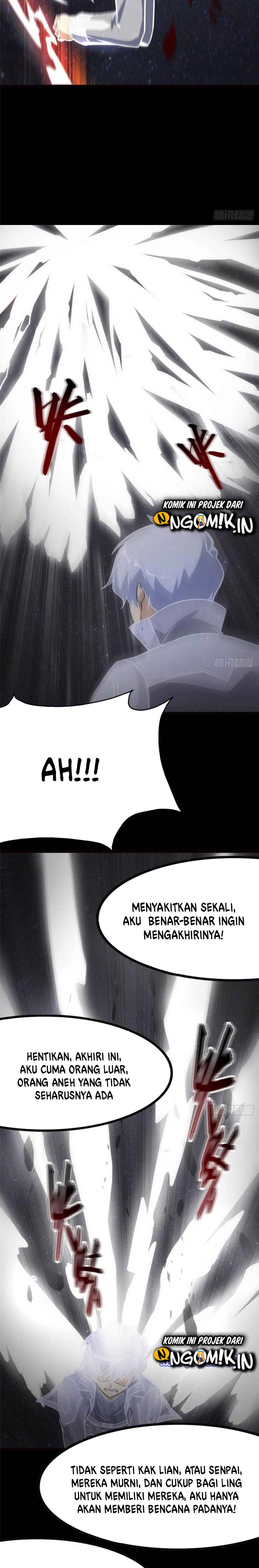 Virus Girlfriend Chapter 220 Gambar 7