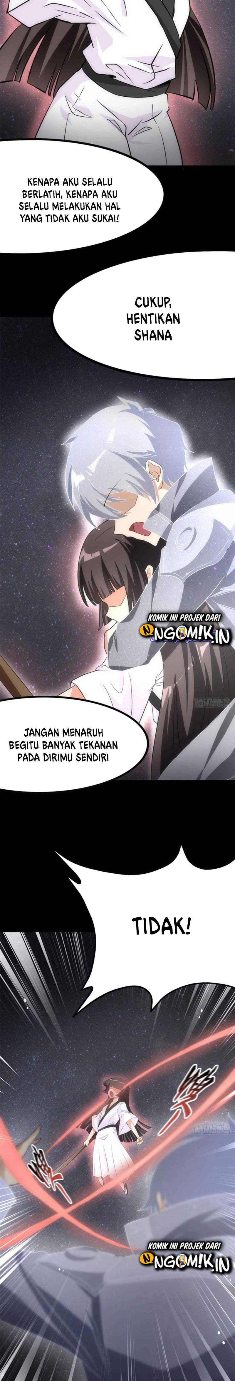 Virus Girlfriend Chapter 220 Gambar 9