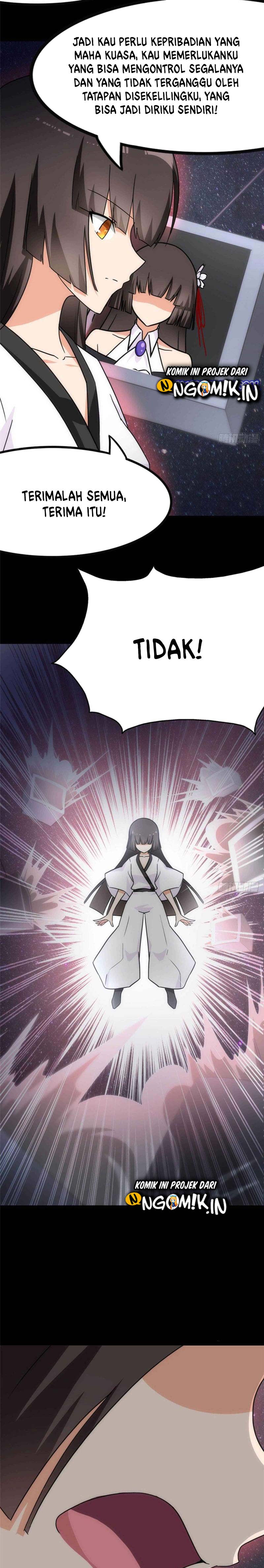 Virus Girlfriend Chapter 220 Gambar 11
