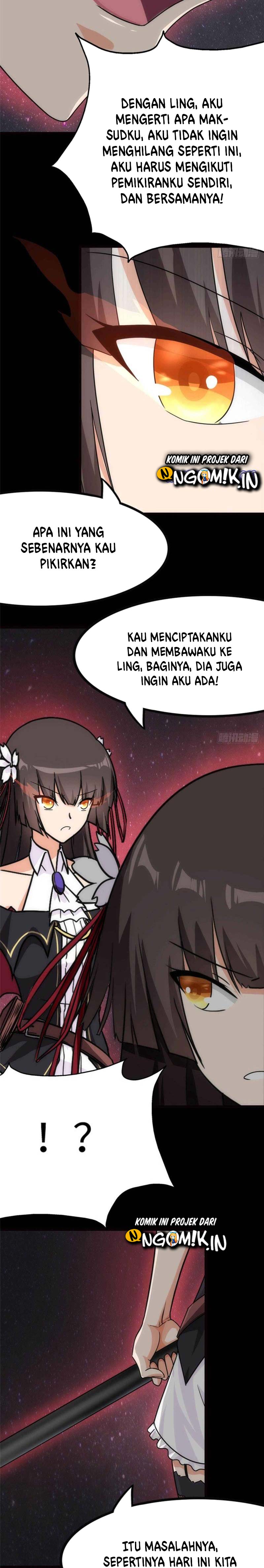 Virus Girlfriend Chapter 220 Gambar 12