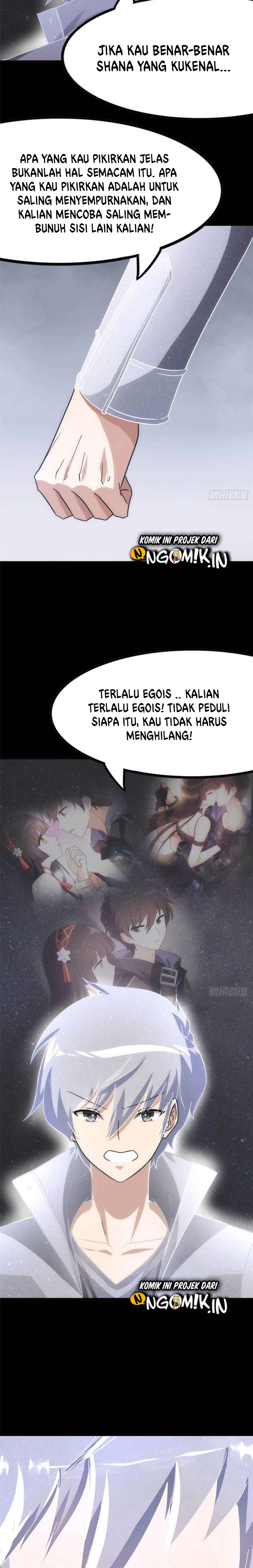 Virus Girlfriend Chapter 220 Gambar 14