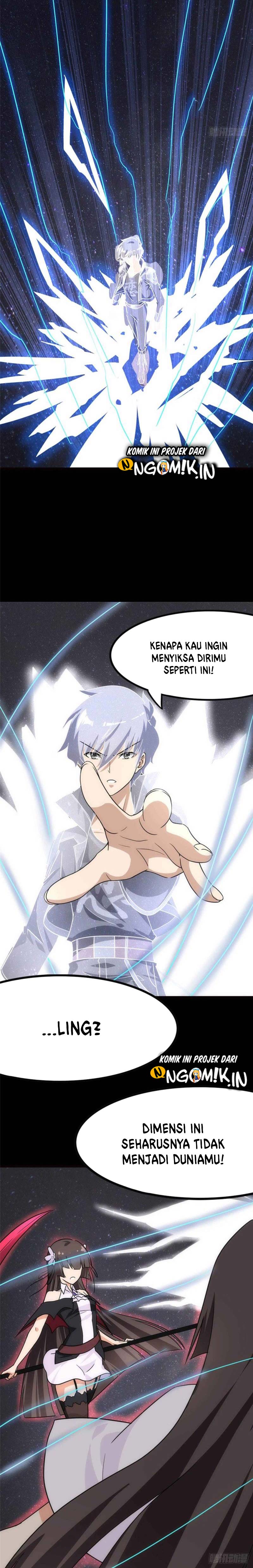 Virus Girlfriend Chapter 220 Gambar 16