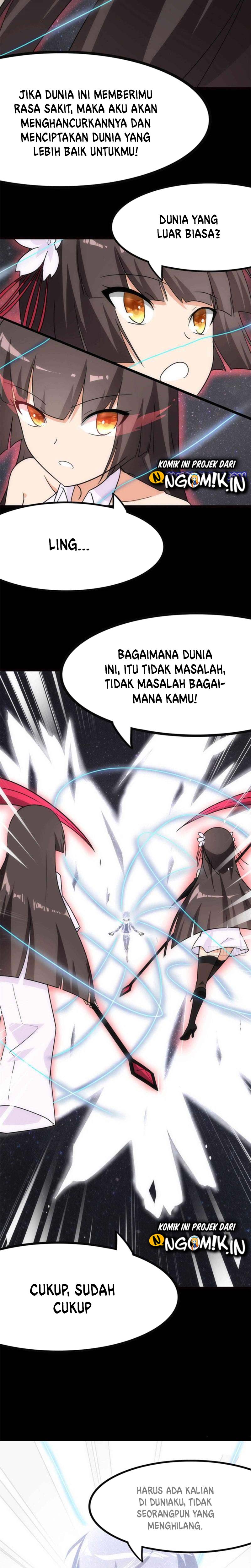 Virus Girlfriend Chapter 220 Gambar 17