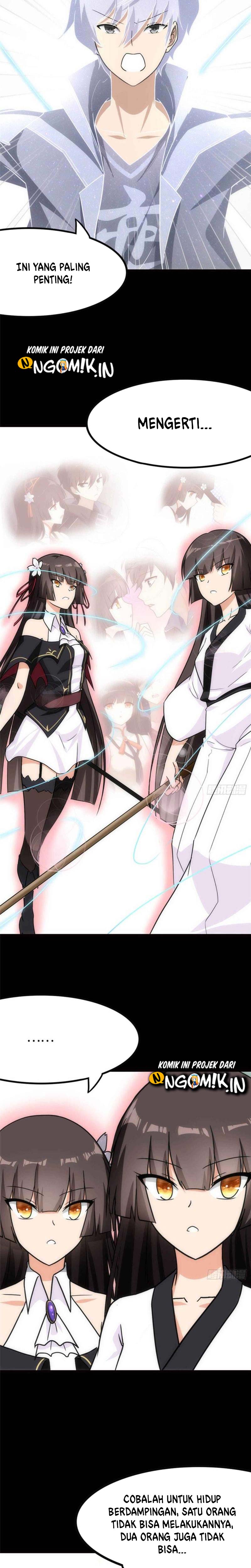 Virus Girlfriend Chapter 220 Gambar 18