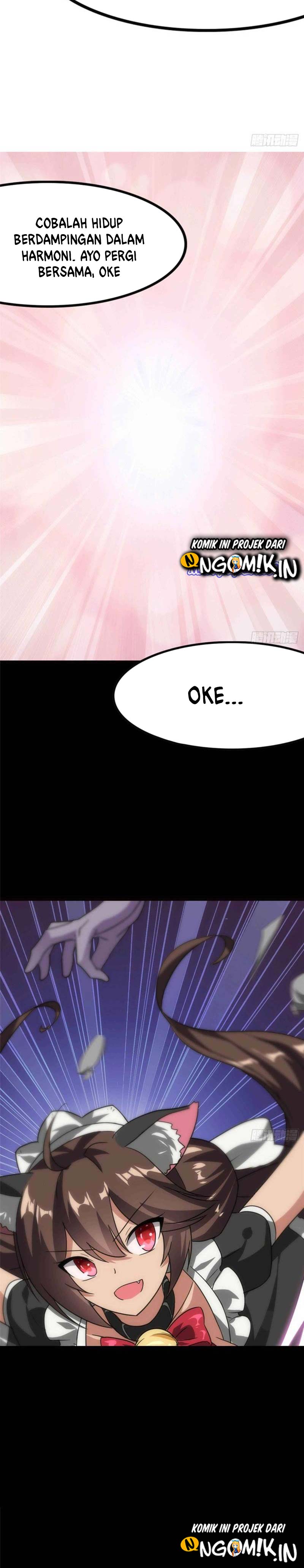 Virus Girlfriend Chapter 220 Gambar 21