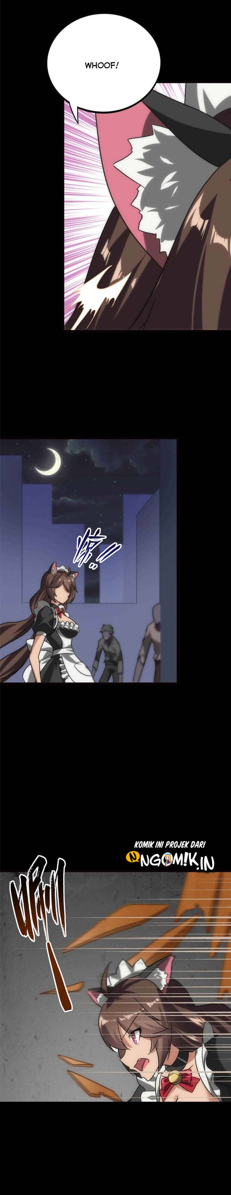 Virus Girlfriend Chapter 220 Gambar 22