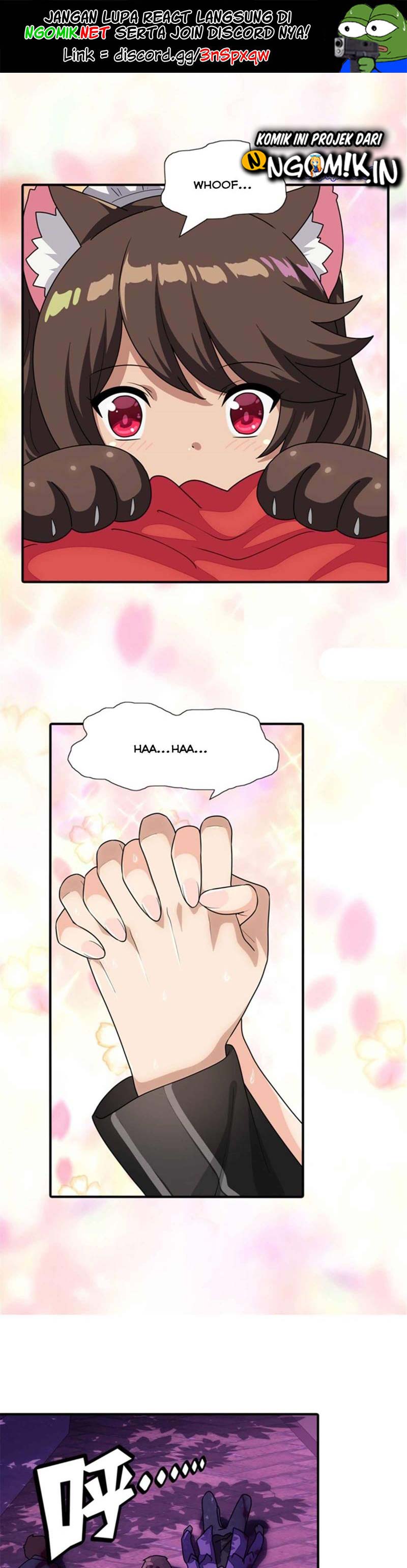 Virus Girlfriend Chapter 221 Gambar 2