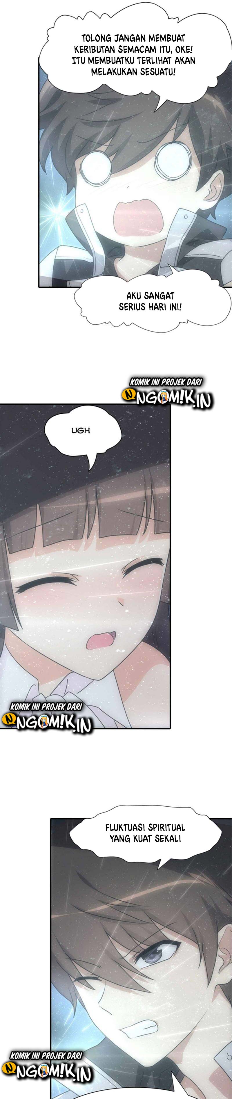 Virus Girlfriend Chapter 221 Gambar 7